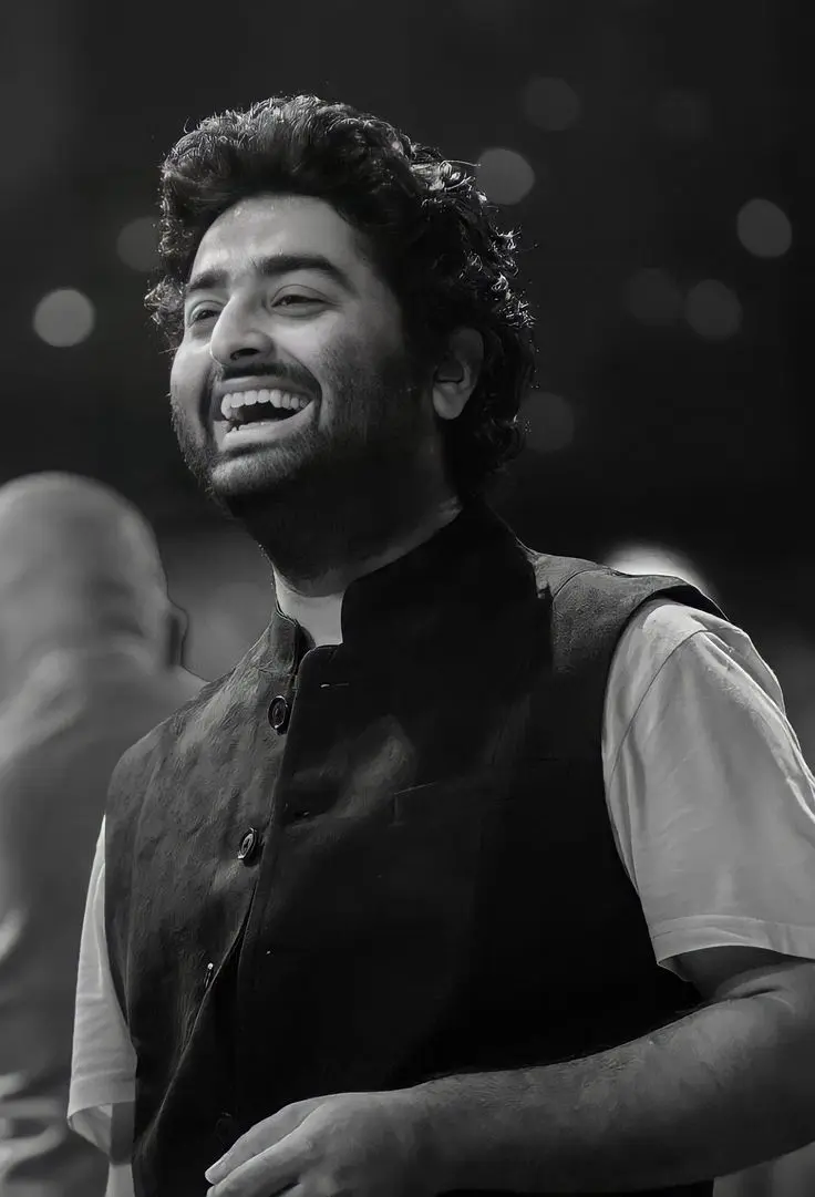 arijit singh - singer